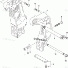 DF 115ASTX Clamp Bracket (DF115AT E11)