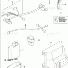 DF 115ASTX KEY LESS START (DF115AST E03)