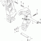 DF 115ASTX Clamp Bracket (DF115AZ E11)