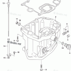 DF 115ASTX OIL PAN (DF100AT)(DF115AST)