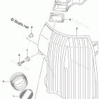 DF 115ASTX SILENCER (DF115AT)(DF115AZ)(DF140AT)(DF140AZ)(DF115AST)
