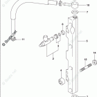 DF 115ASTX FUEL INJECTOR (E11)(E03)