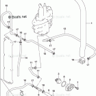 DF 115ASTX THERMOSTAT (DF100AT)(DF115AST)