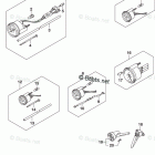 DF 115ASTX OPT:METER (E40)