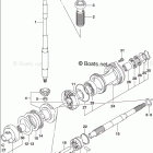 DF 115ASTX TRANSMISSION (DF115AT)(DF140AT)