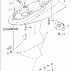 DF 115ASTX GEAR CASE (DF115AST)
