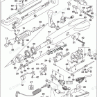 DF 115AZX OPT:TILLER HANDLE (DF100AT)(DF115AT)(DF115AZ)
