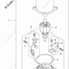 DF 115AZX PTT MOTOR (DF100AT)(DF115AT)(DF115AZ)