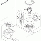 DF 115AZX PTT MOTOR (DF140AT)(DF140AZ)(DF115AST)