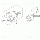 DF 115AZX ПРИБОРЫ