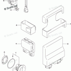 DF 115AZX PTT SWITCH / ENGINE CONTROL UNIT (DF115AT)(DF115AZ)(DF11...