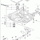 DF 115AZX ENGINE HOLDER (DF115AT)(DF115AZ)(DF140AT)(DF140AZ)