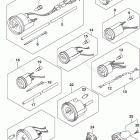 DF 115AZX OPT:METER (E03)