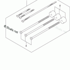 DF 115AZX OPT:REMOTE CONTROL (E03)