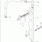 DF 140ATX FUEL INJECTOR (E40)