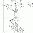 DF 140ATX FUEL VAPOR SEPARATOR (E40)