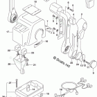DF 140ATX OPT:REMOTE CONTROL ASSY DUAL (1)