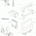 DF 140AZX PTT SWITCH / ENGINE CONTROL UNIT (DF140AT)(DF140AZ)