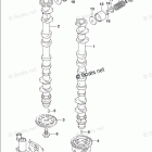 DF 150APX Camshaft (DF150AP)