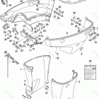 DF 150TL Side Cover (DF150ST)