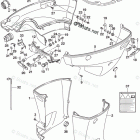 DF 150TL Side Cover (DF150Z)(DF175Z)