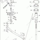 DF 150TL Clutch Shaft (DF150Z)(DF175Z)
