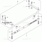 DF 150TL OPT:TIE ROD