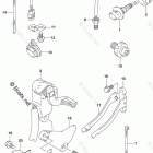 DF 150ZX SENSOR