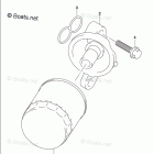 DF 150ZX OIL FILTER