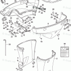 DF 150ZX Side Cover (DF150T)(DF175T)
