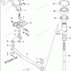 DF 150ZX Clutch Shaft (DF150T)(DF150ST)(DF175T)