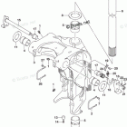 DF 150ZX Swivel Bracket (DF150ST)