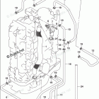 DF 150ZX Thermostat (DF150T)(DF150Z)(DF175T)(DF175Z)
