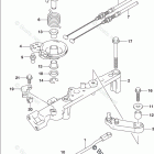 DF 150ZX THROTTLE ROD
