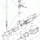 DF 150ZX Transmission (DF150Z,DF175Z)