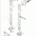 DF 200APX Camshaft (DF200AP)