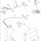 DF 200APX Key Less Start