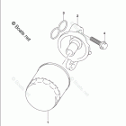 DF 200APX OIL FILTER