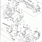 DF 200APX Opt:Flush Mount Remocon