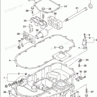 DF 200ASTL Engine Holder (DF200AT)(DF200AZ)