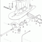 DF 200ATX Drive Shaft Housing (DF200AT)