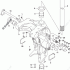 DF 200ATX Swivel Bracket (DF200AZ)