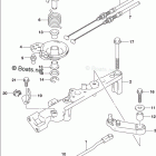DF 200ATX THROTTLE ROD