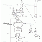 DF 200ATX Water Pump (DF200AZ)