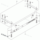 DF 200AZX OPT:TIE ROD
