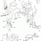 DF 200AZX OPT:REMOTE CONTROL ASSY DUAL (1)