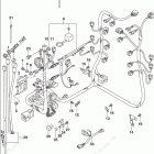 DF 200TL Harness (DF200T)(DF200Z)