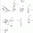 DF 200ZX Sensor (DF200Z)(DF225T)(DF225Z)(DF250T)(DF250Z)