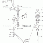 DF 200ZX Clutch Shaft (DF200T)(DF250ST)