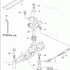 DF 200ZX THROTTLE ROD